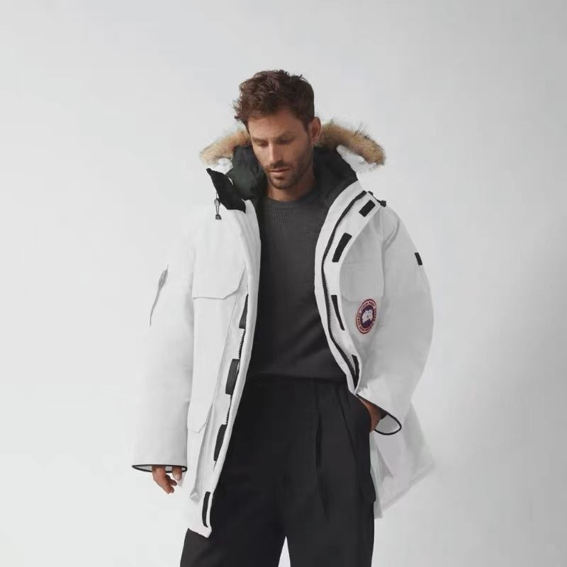 Пуховик CANADA GOOSE #1