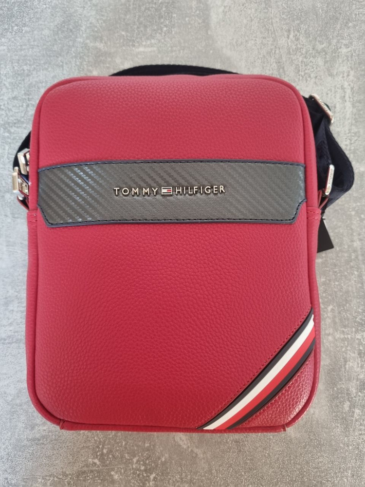 Сумка на плечо кросс-боди Tommy Hilfiger - купить с доставкой по ...