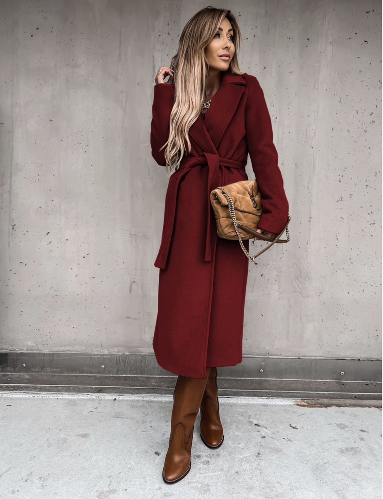 Пальто Warm winter #1