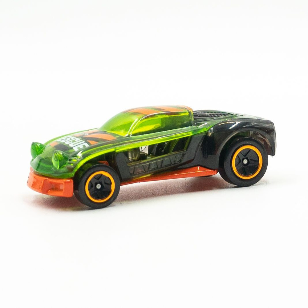 Машинка Hot Wheels Lightnin Bug Коллекционная - купить с доставкой по  выгодным ценам в интернет-магазине OZON (1187048197)