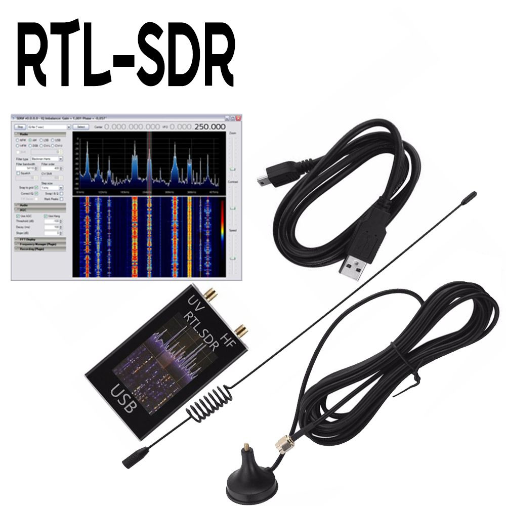 SDR Touch -Живое оффлайн радио