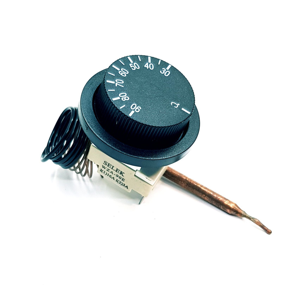 Терморегулятор/термостат Термостат капиллярный регулируемый от 30 до 90 ...