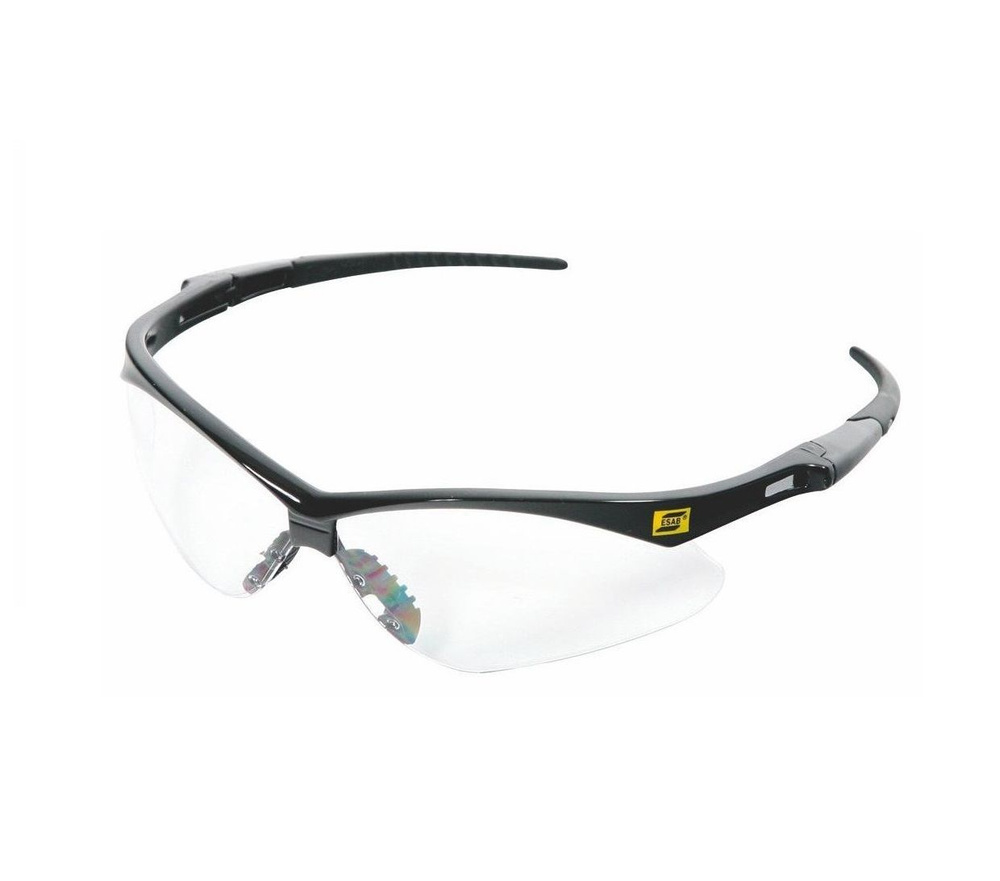Защитные очки ESAB WARRIOR Spec прозрачные #1