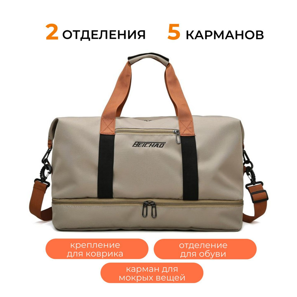 Travel Hero Сумка спортивная сумки спортивные - купить с доставкой по ...