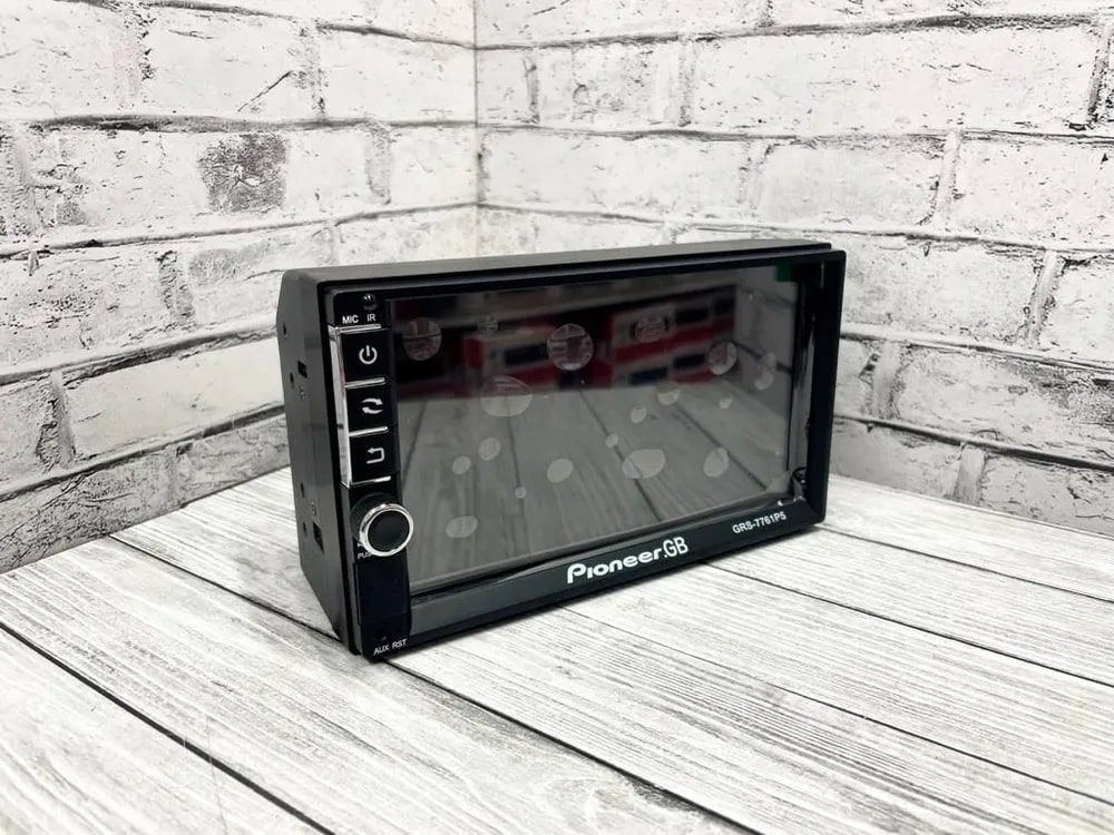 Автомагнитола с экраном 2din для автомобиля сенсорная Bluetooth2 DIN ...