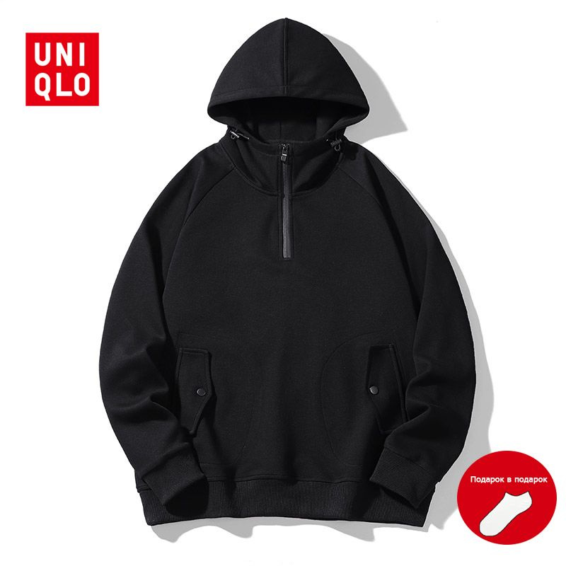 Толстовка Uniqlo #1