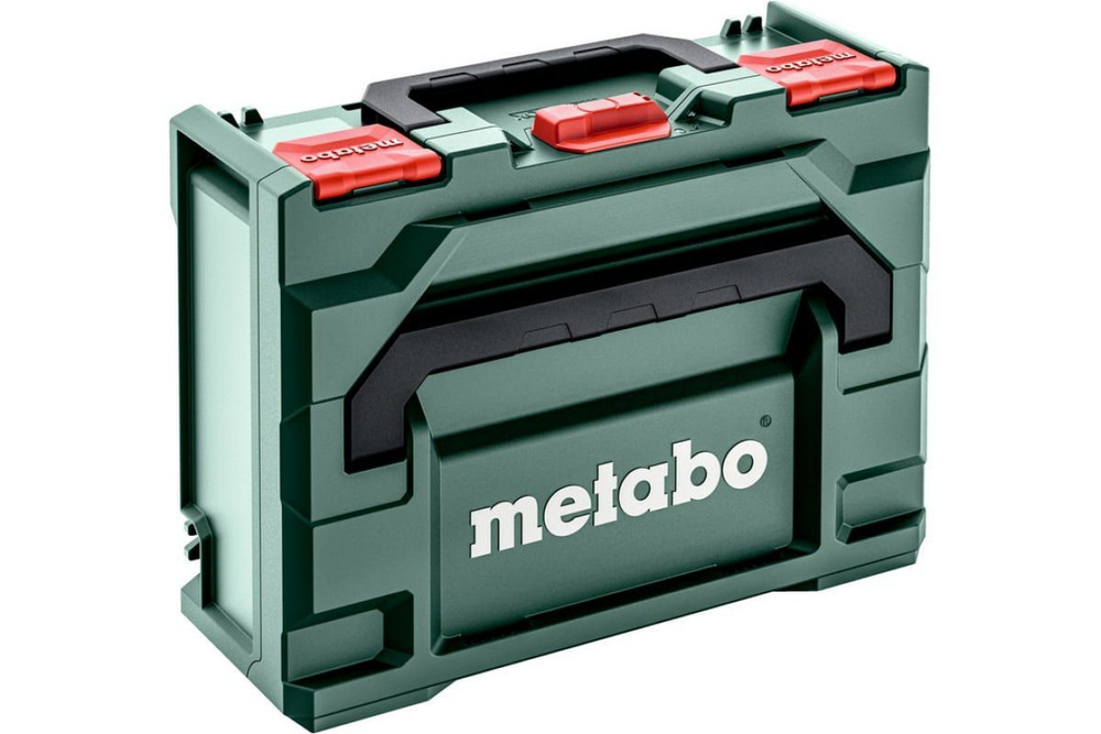 Metabo Ящик для инструментов 39.6 х 29.6 х 11.8 см, 5 отд. #1