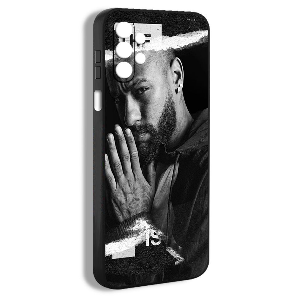 чехол для смартфона Подходит для Samsung Galaxy A13 4G Неймар младший  Neymar EFB28 - купить с доставкой по выгодным ценам в интернет-магазине  OZON (1214533701)