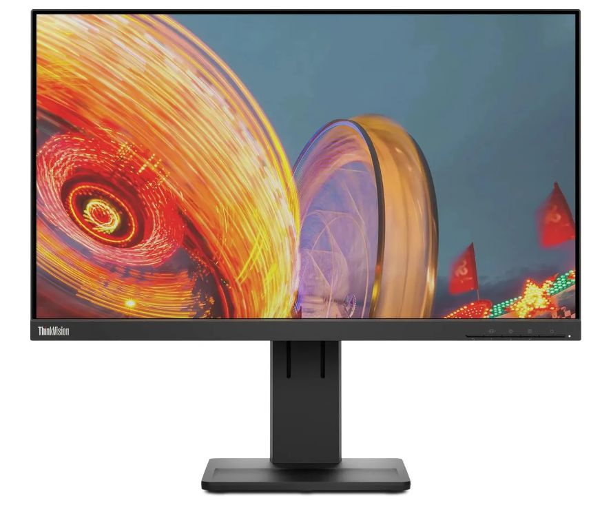 Lenovo Монитор ThinkVision E24q-20 (62CFGAT1IS) (62CFGAT1IS