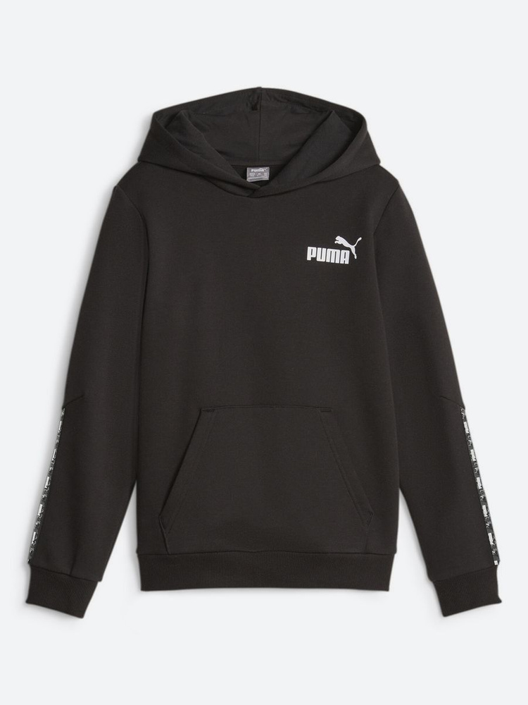 Puma tape hoodie sale