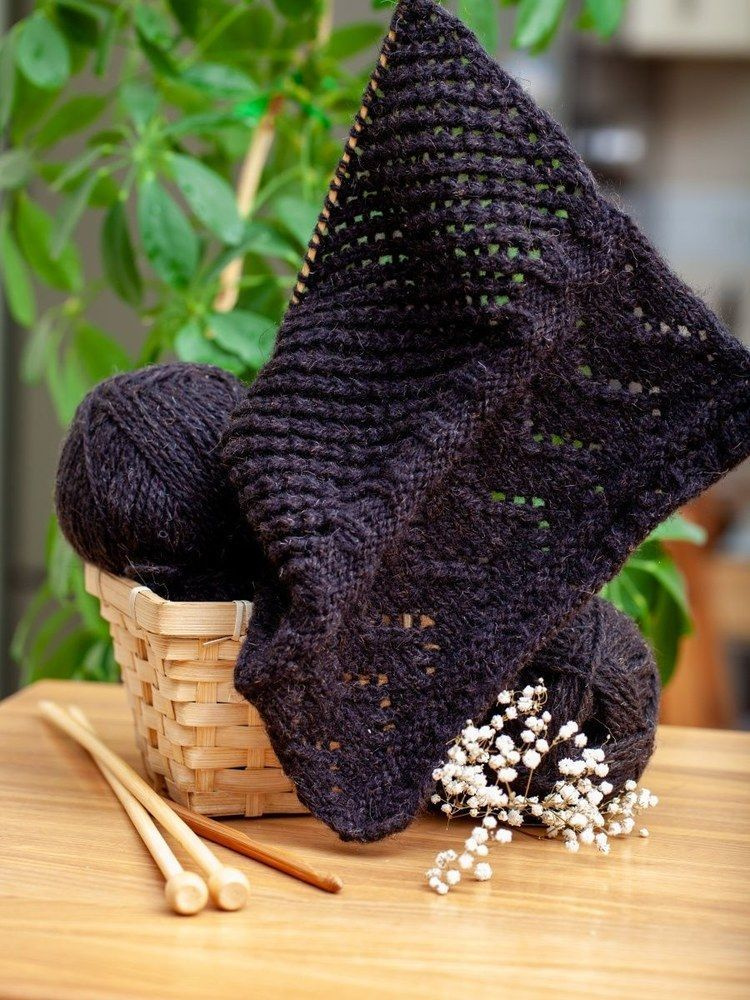 Образец вязания узора | Crochet, Crochet blanket, Knitted scarf