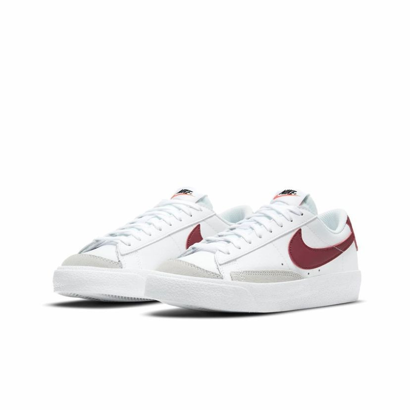 Кеды Nike Blazer Low 77 Jumbo #1