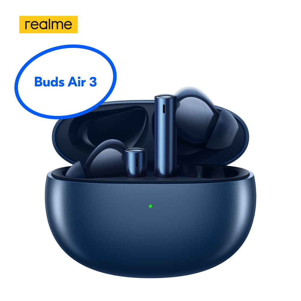 realme air 3 new