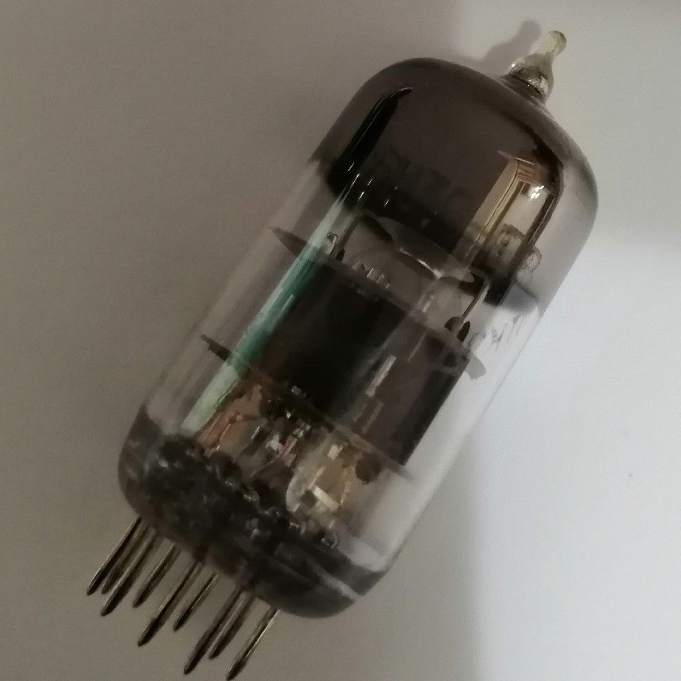Радиолампа 6Н3П-ЕВ - купить с доставкой по выгодным ценам в интернет ...