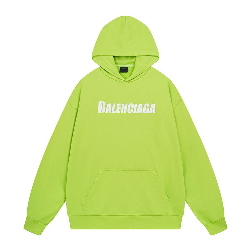 Худи Balenciaga #1