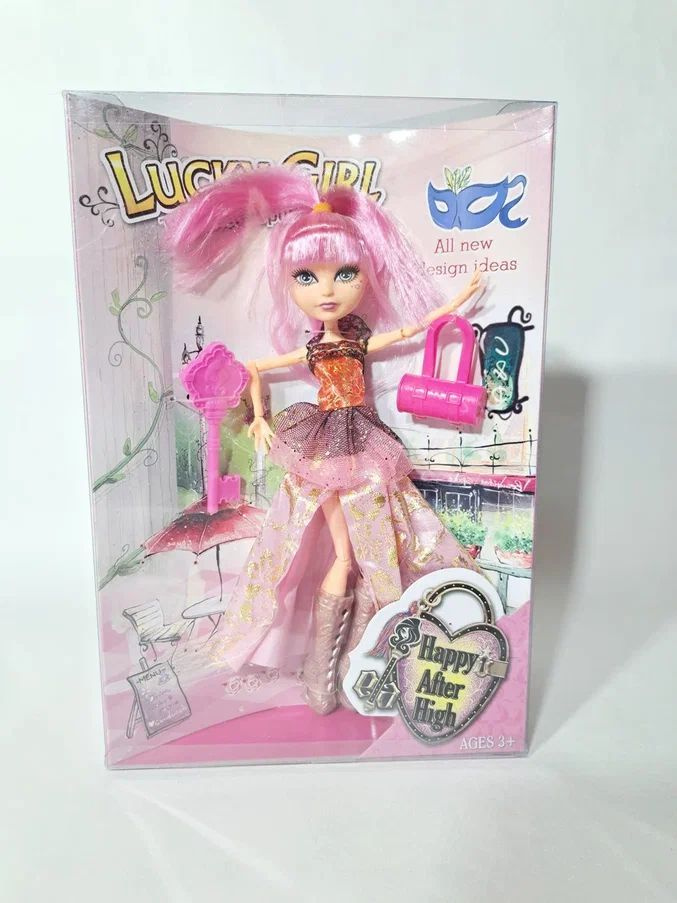 Кукла Эвер Афтер Хай / Ever After High - купить с доставкой по выгодным ...