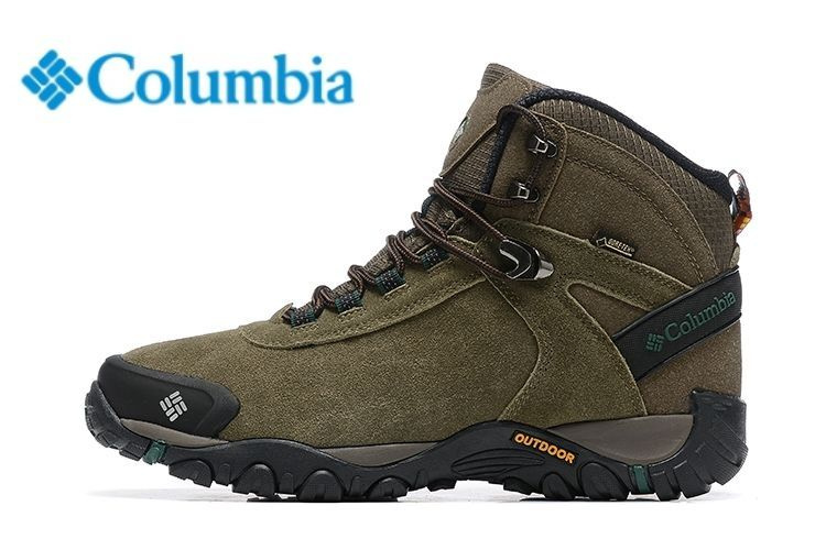 Ботинки Columbia #1