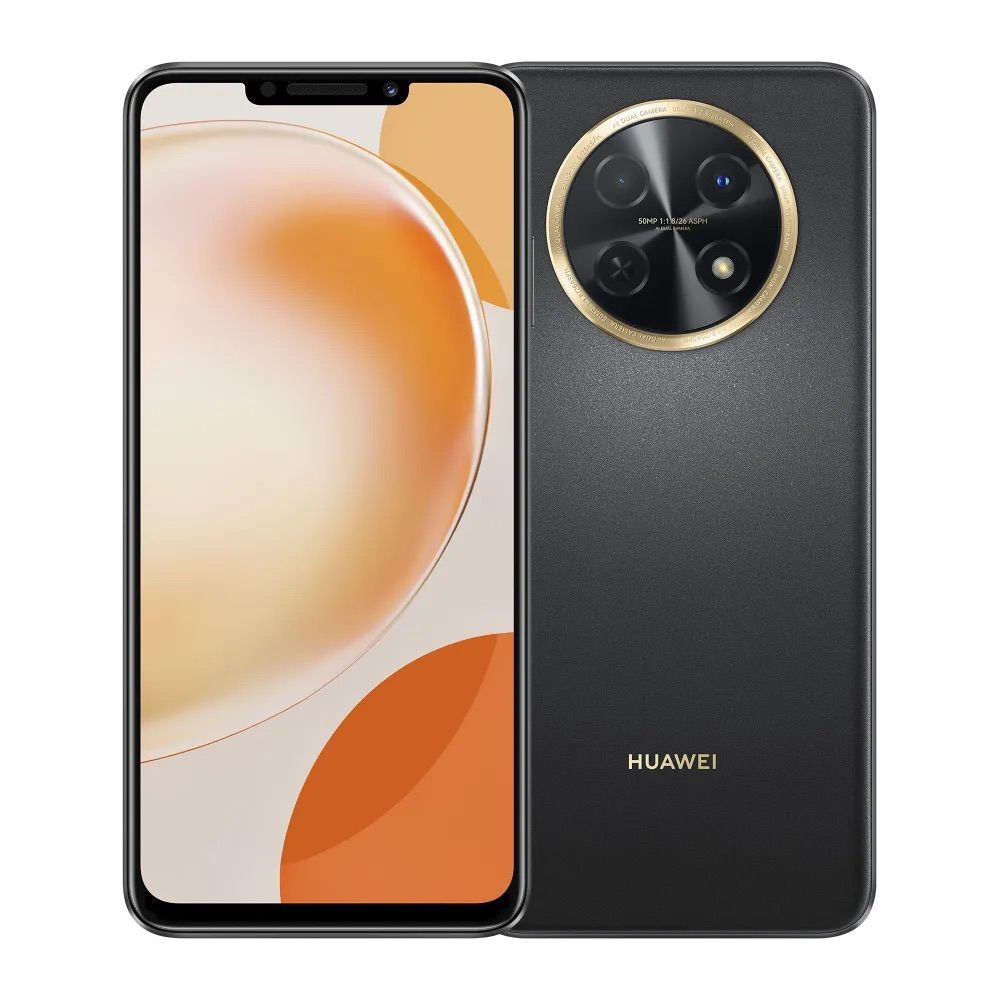 Смартфон HUAWEI Nova Y91 - купить по выгодной цене в интернет-магазине OZON  (1235043904)