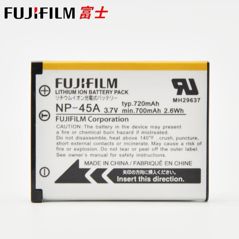 Аккумулятор Fujifilm Np 45s Купить