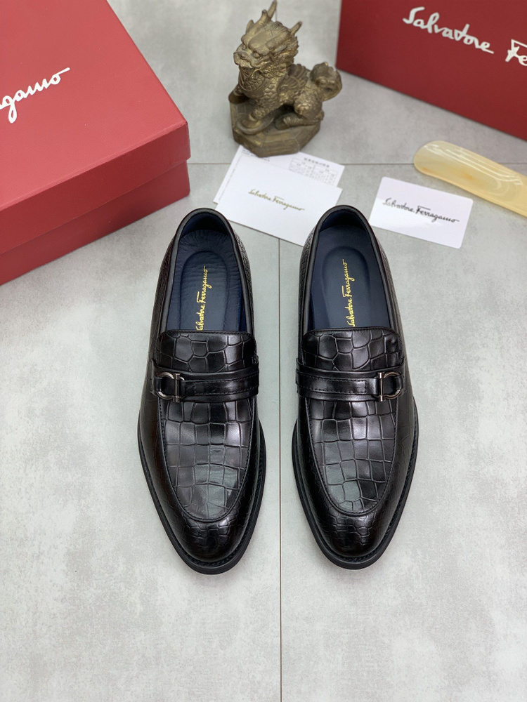 Туфли Salvatore Ferragamo - купить с доставкой по выгодным ценам в ...