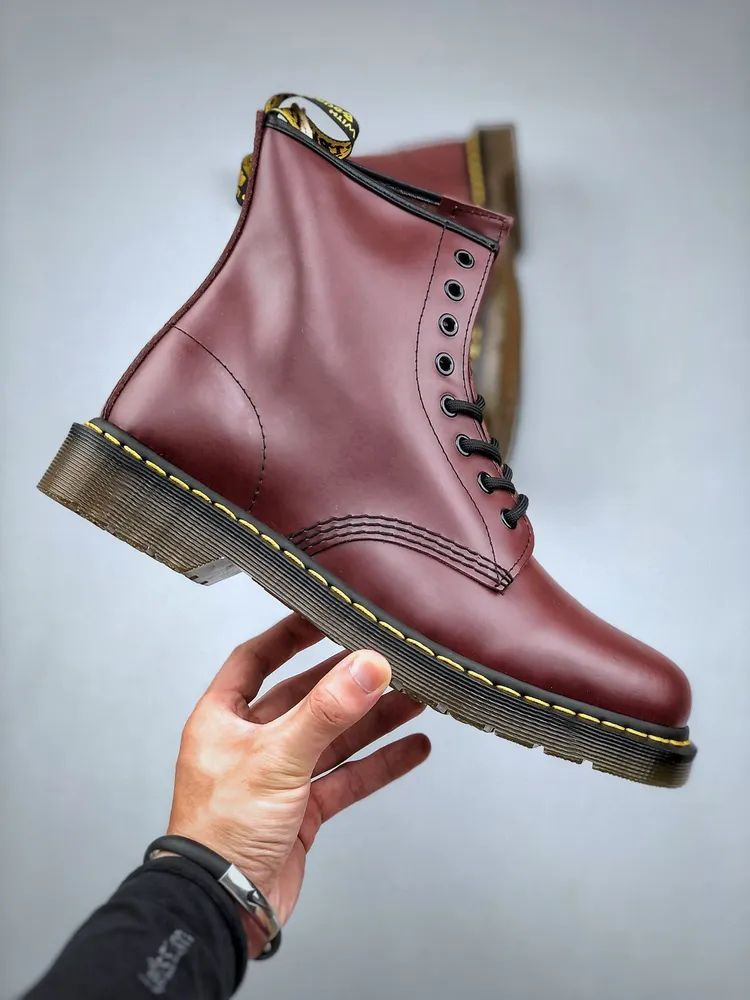 Ботинки Dr. Martens #1