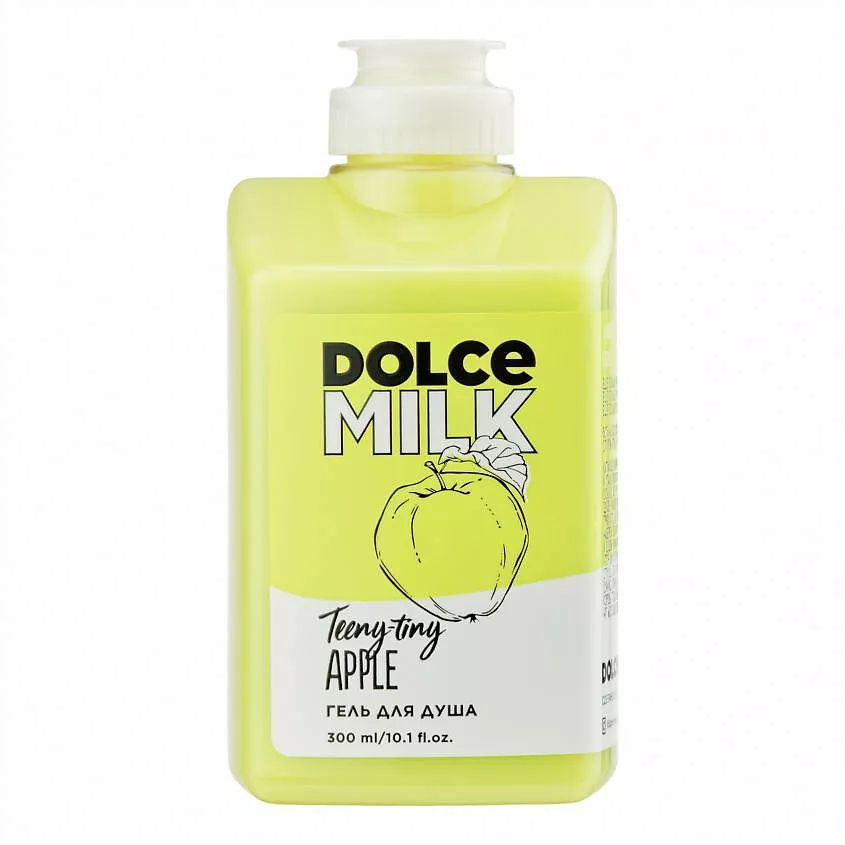 DOLCE MILK Средство для душа, гель, 300 мл #1