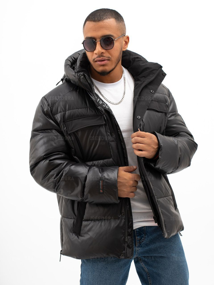 Пуховик AGB wintershield #1