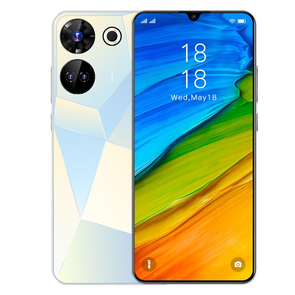 Смартфон C20 Pro CN 8/32 ГБ, белый