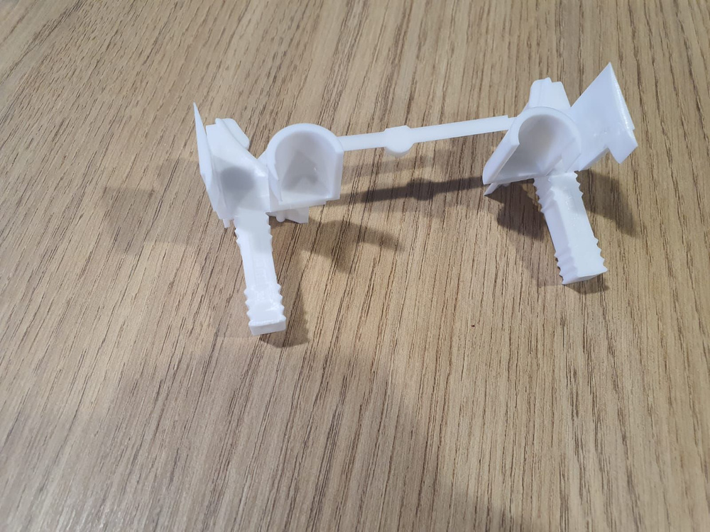 Устройство направляющее для рольставен и роллет Alutech GD9 (пара ...