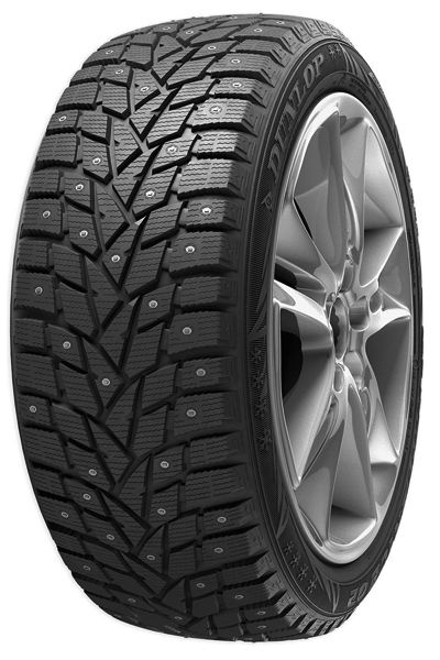 Dunlop SP Winter Ice 02 Шины  зимние 225/55  R17 101T #1