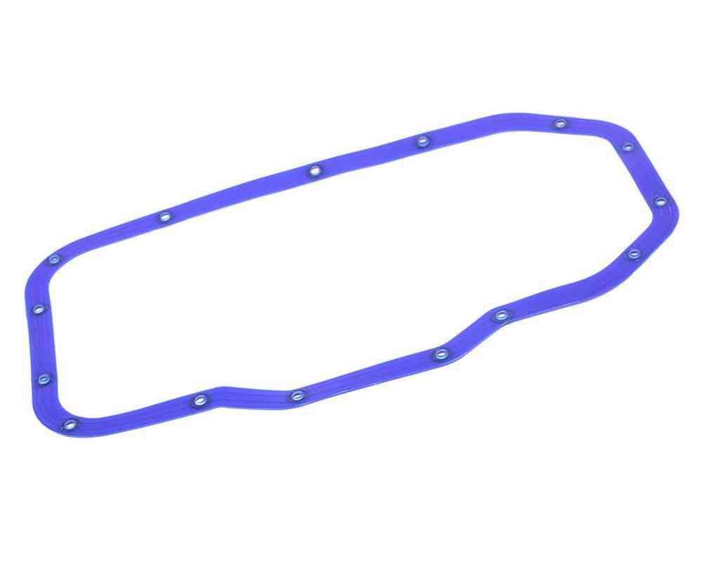 Прокладка ЗМЗ-406 картера масляного с металлическими прессшайбами ...