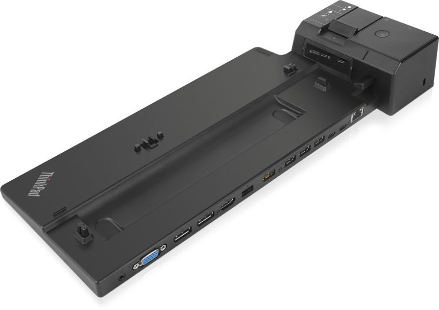 Док станция Lenovo Thinkpad Ultra Docking Station 40aj0135eu купить по выгодной цене в 5213