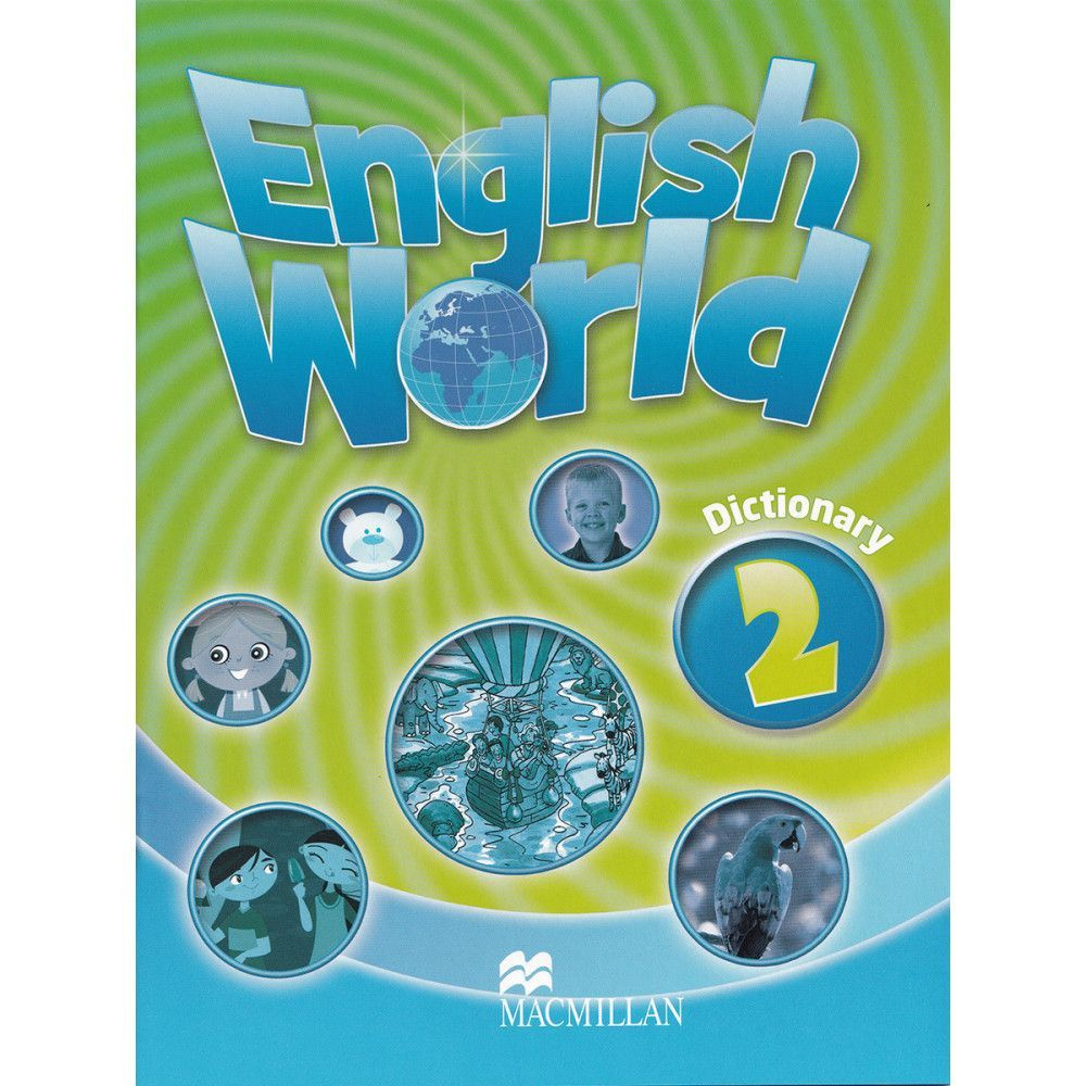 English World 2. Dictionary. | Боуэн Мэри, Хокинг Лиз