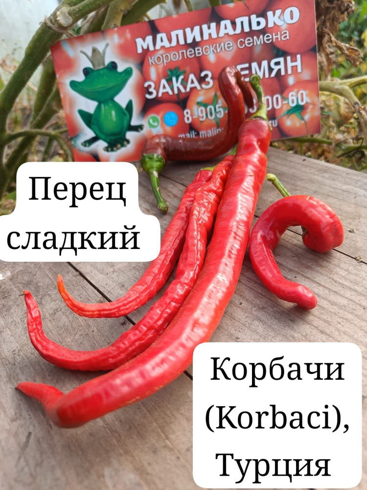 Семена #1