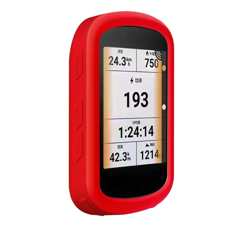 (1х) для Garmin edge840 All Inclusive Case - красный #1