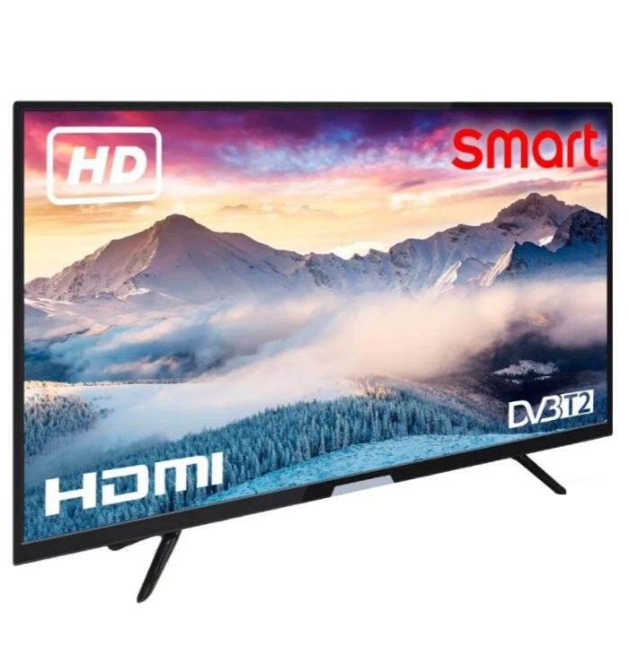 Купить телевизор Erisson 40FLES901T2SM 40" - купить с доставкой по ...