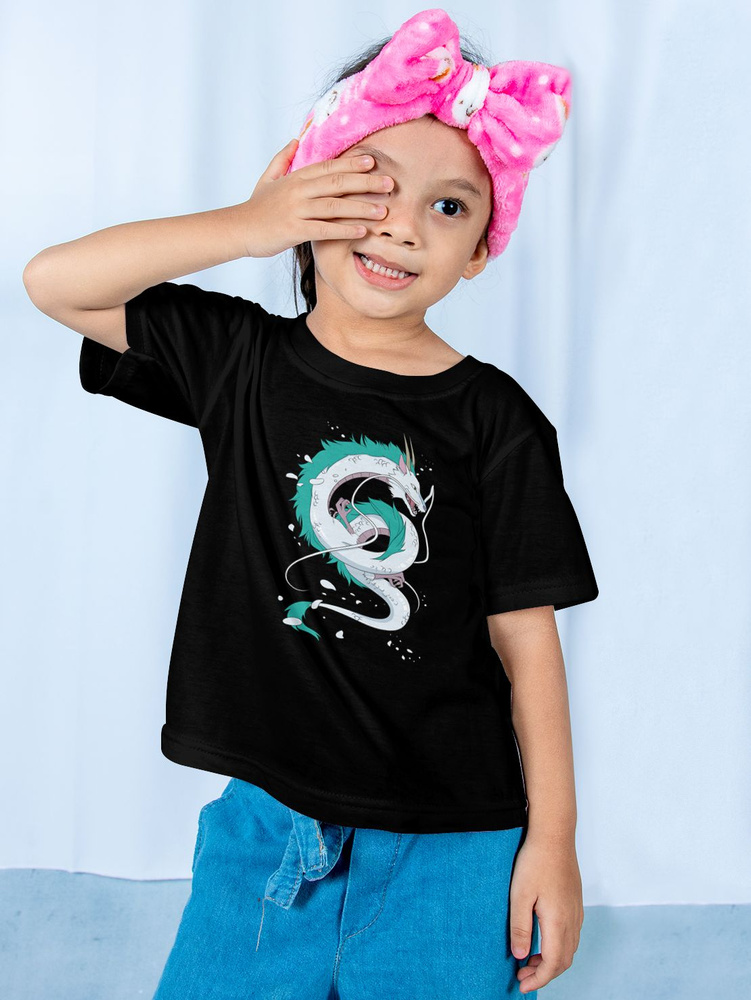 Футболка Креатиум, размер 38, цвет черный, 100% хлопок - купить по ...