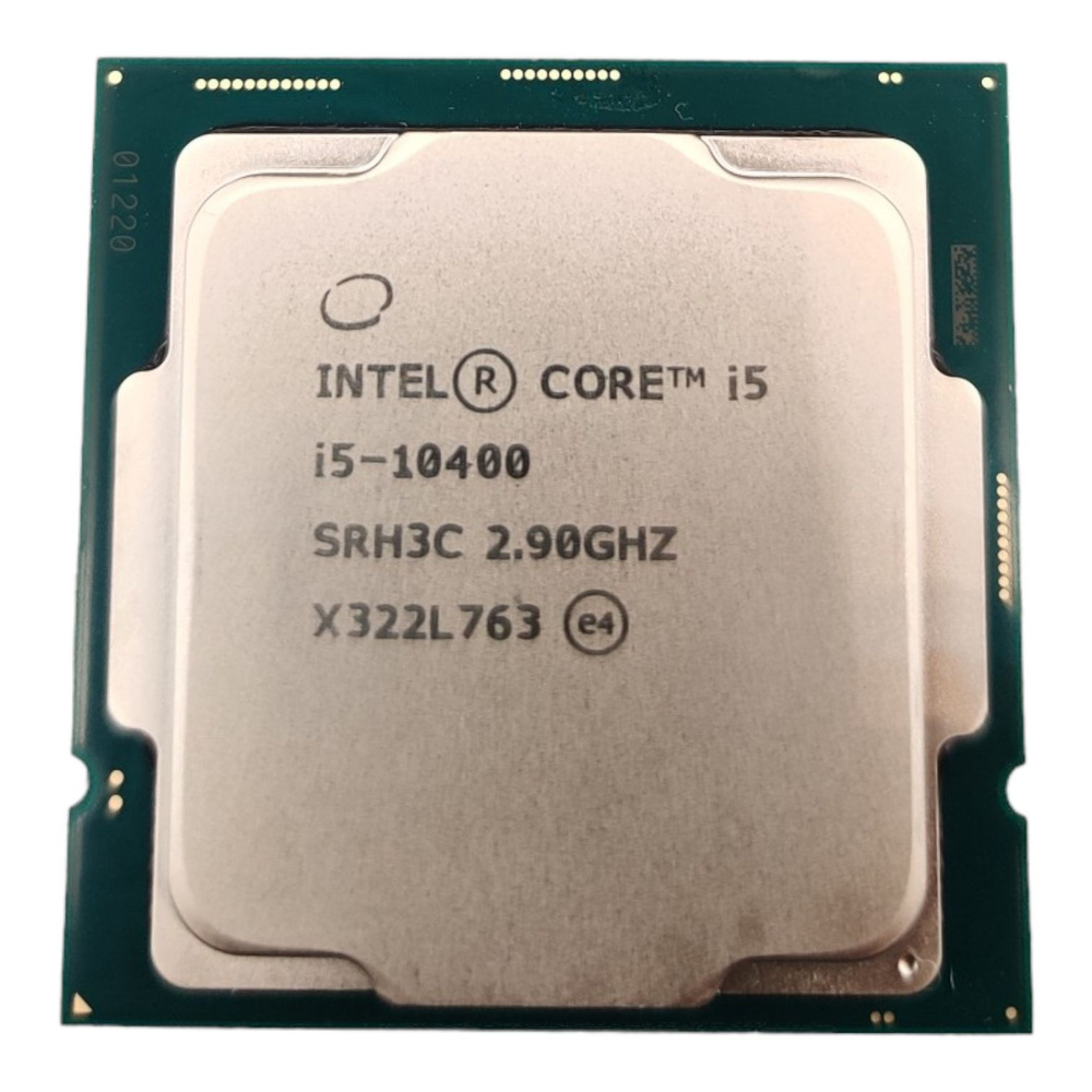 Процессор i5 10400 oem. I3 10400.