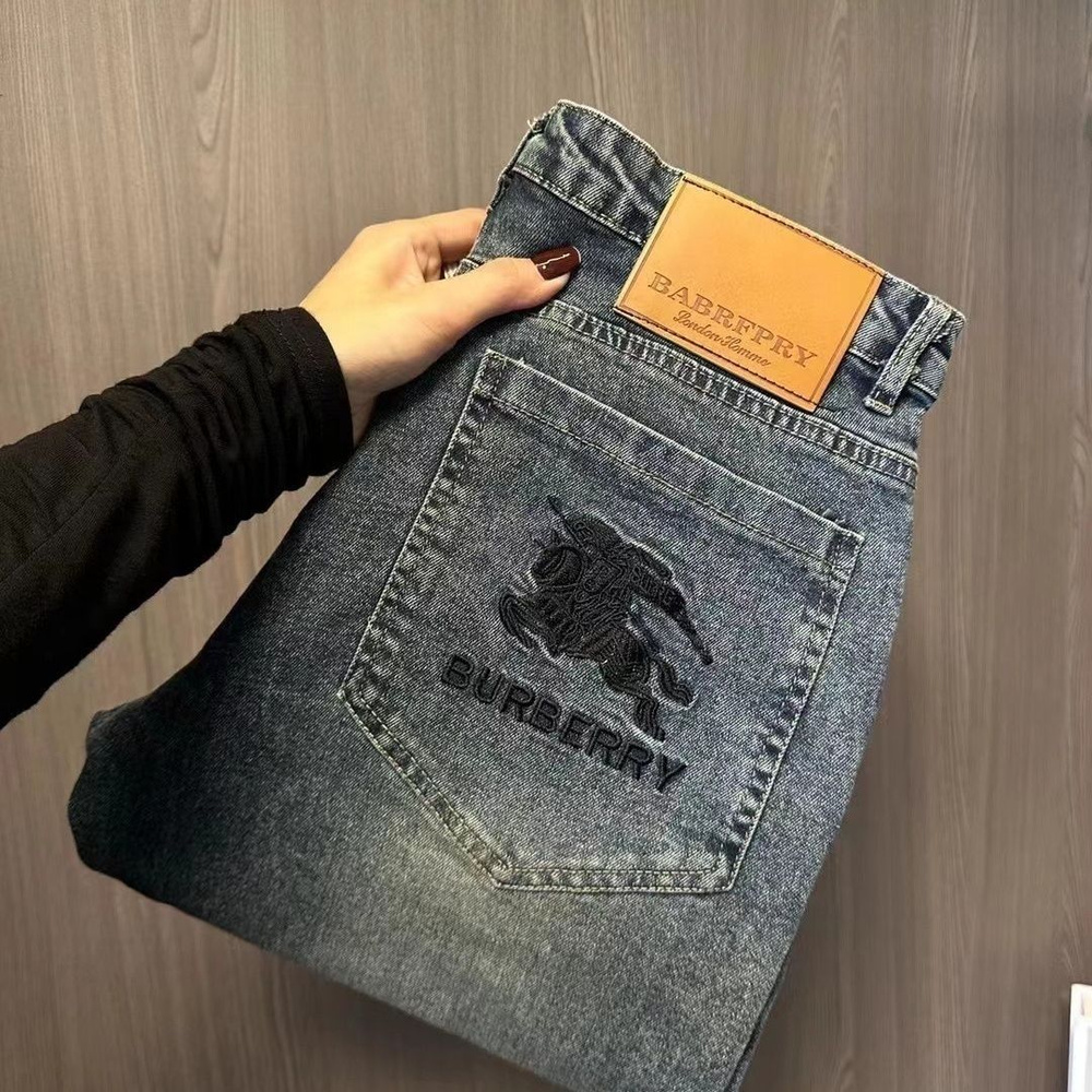 Burberry peru jeans best sale