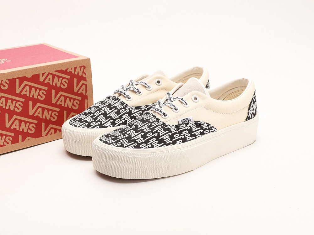 Кеды Vans #1