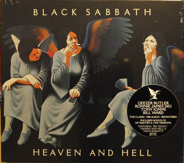 CD Музыка CD Black Sabbath - Heaven And Hell - купить по низким ценам в ...