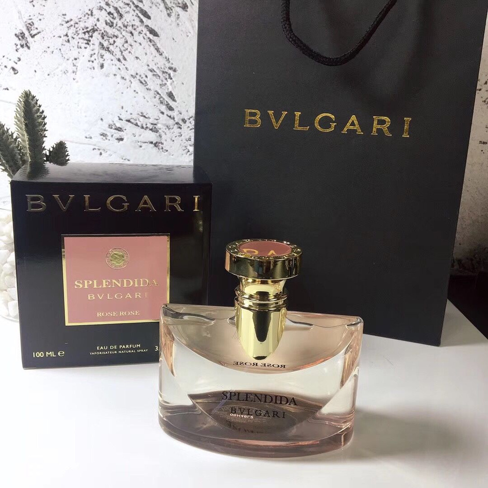 Bvlgari parfum rose clearance rose