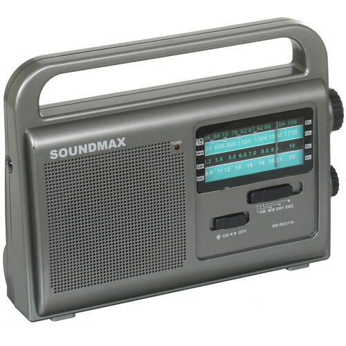 Радиоприемник Soundmax SM-RD2110 #1