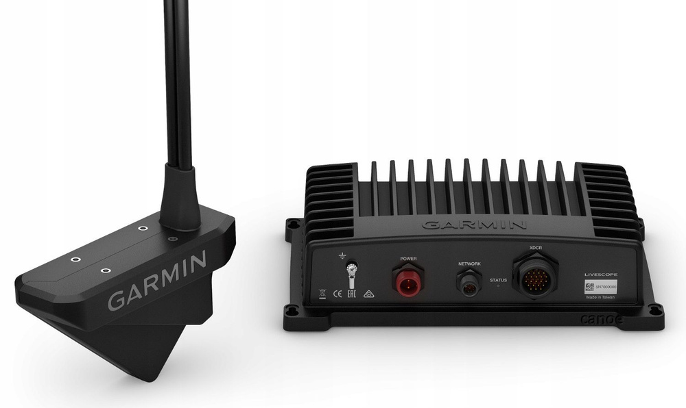Garmin Датчик эхолота - купить с доставкой по выгодным ценам в интернет ...