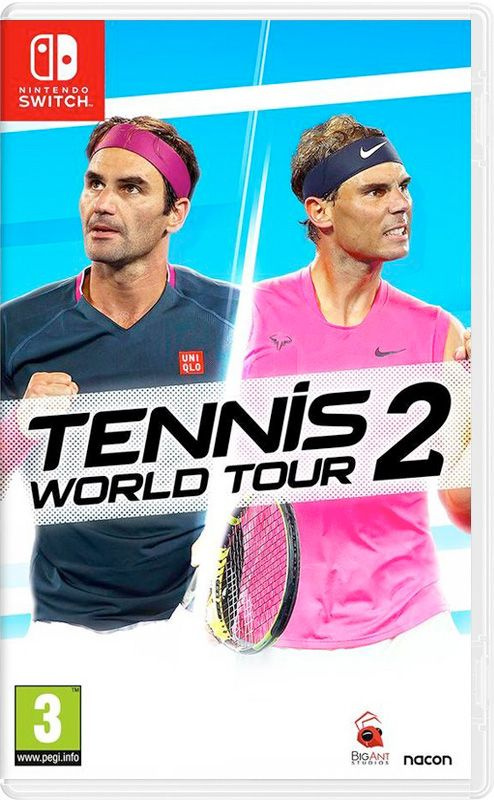 Tennis for on sale switch