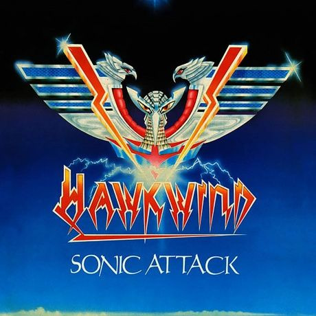 HAWKWIND SONIC ATTACK #1