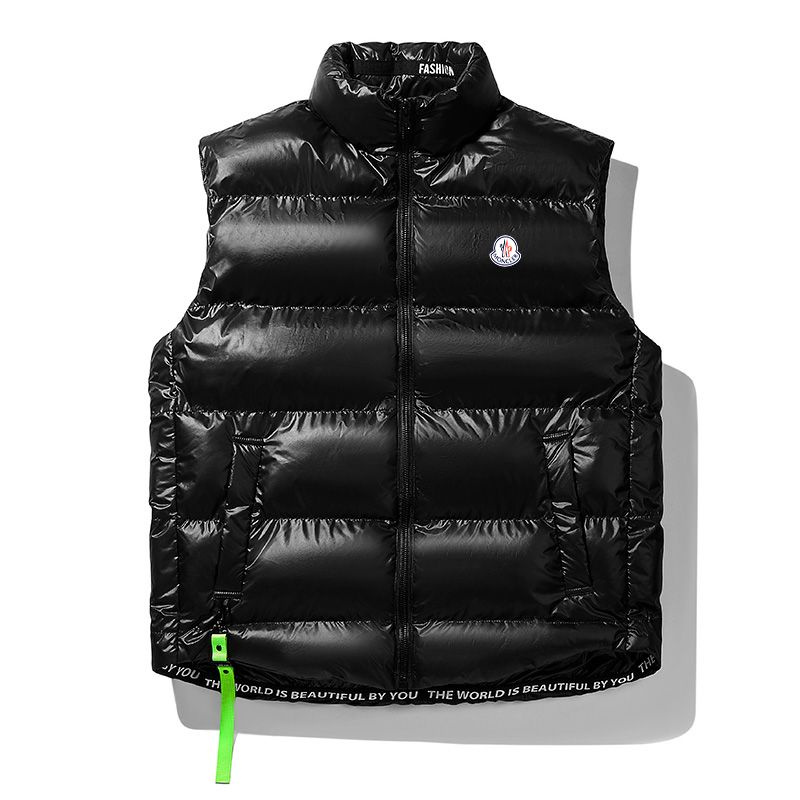 Жилет утепленный MONCLER #1