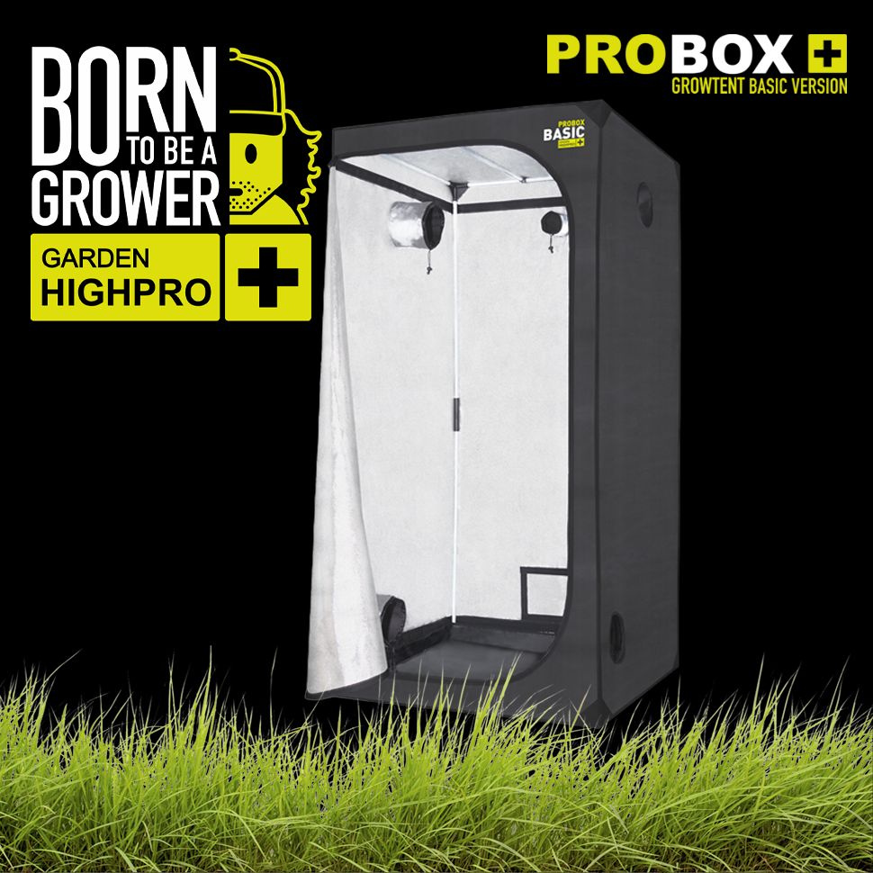 Гроубокс Garden Highpro Probox BASIC 100х100х200 см #1