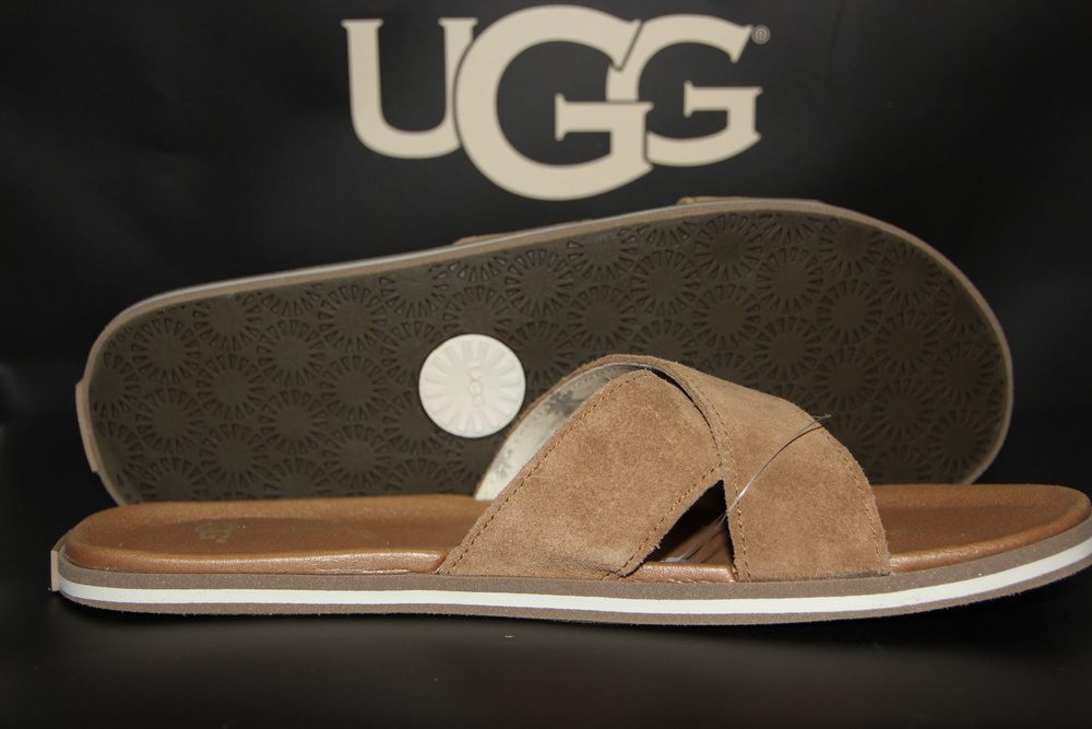 Шлепанцы UGG #1