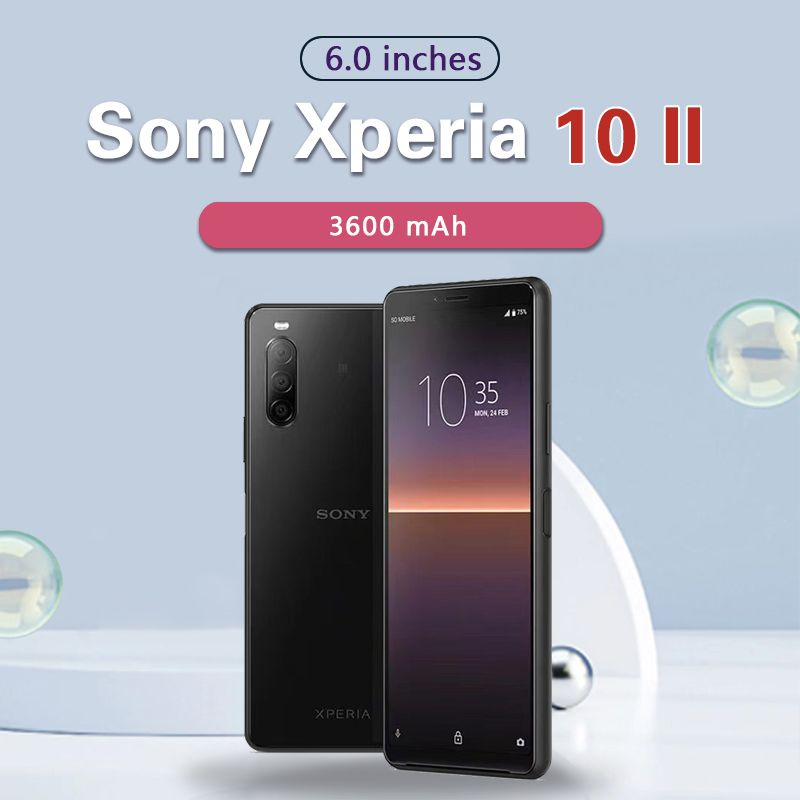 Купить Смартфон Xperia 10